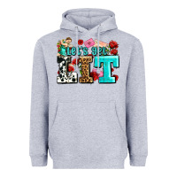 Valentines Day Lets Get Lit Heavyweight Hoodie | Teevron