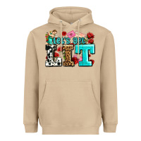 Mushroom valentines day lets get lit Heavyweight Hoodie - AdoDesignShop