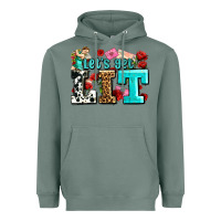 Sage valentines day lets get lit Heavyweight Hoodie - AdoDesignShop