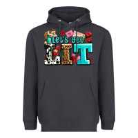 Smoke valentines day lets get lit Heavyweight Hoodie - AdoDesignShop