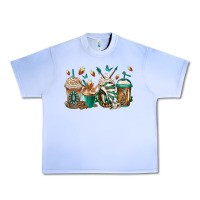 Grape Ice indian headdress coffee cups Urban Heavy Tee - Jasminsmagicworld