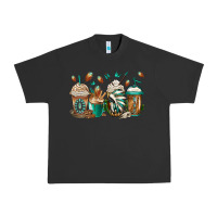 Pigment Black indian headdress coffee cups Urban Heavy Tee - Jasminsmagicworld