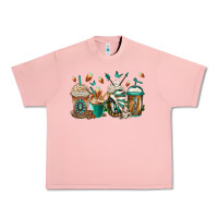 Salmon indian headdress coffee cups Urban Heavy Tee - Jasminsmagicworld