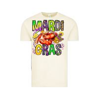 Vintage Arctic mardi gras crawfish olivia Vintage Tee - OliviaCreatesArt