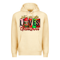Pina Colada just a girl who loves christmas Premium Hoodie - CowhideDigitalArt