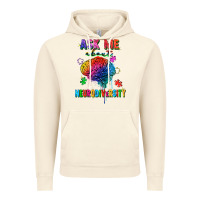 Vintage Artic Ask me about neurodiversity Vintage Hoodie - FaDigitalArtStudio