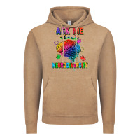 Vintage Coffee Ask me about neurodiversity Vintage Hoodie - FaDigitalArtStudio