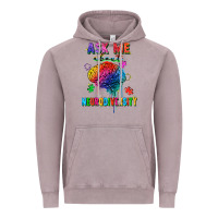 Vintage Zinc Ask me about neurodiversity Vintage Hoodie - FaDigitalArtStudio