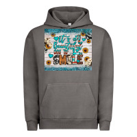Pigment Tornado it’s a beautiful day to smile Urban Hoodie - JahusDesignShop