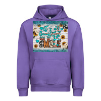 Tulip it’s a beautiful day to smile Urban Hoodie - JahusDesignShop