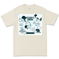 Bone father's house Premium Tee - TumblerDesignByShophia