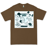 Cacao father's house Premium Tee - TumblerDesignByShophia