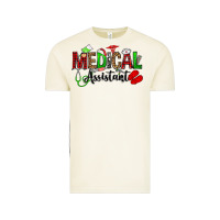 Vintage Arctic medical assistant christmas Vintage Tee - OliviaCreatesArt