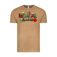 Vintage Camel medical assistant christmas Vintage Tee - OliviaCreatesArt