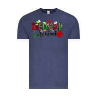 Vintage Denim medical assistant christmas Vintage Tee - OliviaCreatesArt