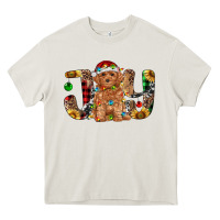 Cream toy poodle christmas joy Heavy Core Tee - RanaPortraitStore