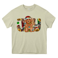 Mossy toy poodle christmas joy Heavy Core Tee - RanaPortraitStore