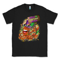 Black throw me something mister Classic Tee - CowGirlArtShop