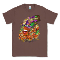 Chestnut throw me something mister Classic Tee - CowGirlArtShop
