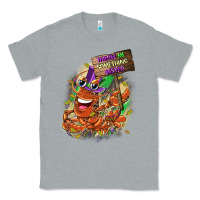 Heather Grey throw me something mister Classic Tee - CowGirlArtShop