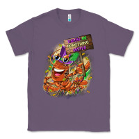 Lavender throw me something mister Classic Tee - CowGirlArtShop