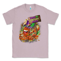 Lilac throw me something mister Classic Tee - CowGirlArtShop