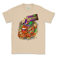Mushroom throw me something mister Classic Tee - CowGirlArtShop