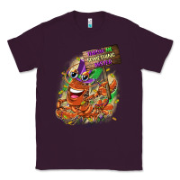 Plum throw me something mister Classic Tee - CowGirlArtShop