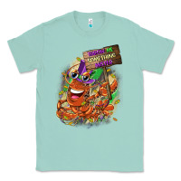 Seafoam throw me something mister Classic Tee - CowGirlArtShop