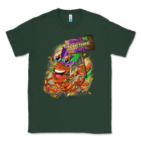 Sports Green throw me something mister Classic Tee - CowGirlArtShop