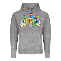 Cloud Rock I am enough Vintage Hoodie - FaDigitalArtStudio