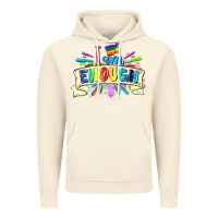 Vintage Artic I am enough Vintage Hoodie - FaDigitalArtStudio