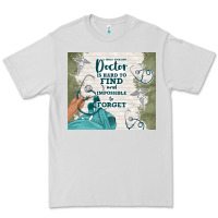 Dove Grey amazing doctor Premium Tee - TumblerDesignByShophia