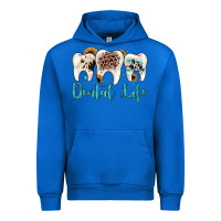 Cobalt dental life Urban Hoodie - JahusDesignShop