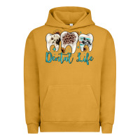 Pigment Peanut Butter dental life Urban Hoodie - JahusDesignShop