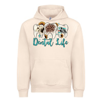 Sandshell dental life Urban Hoodie - JahusDesignShop