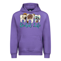 Tulip dental life Urban Hoodie - JahusDesignShop
