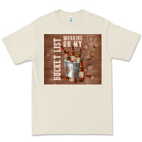 Bone working on my bucket list Premium Tee - TumblerDesignByShophia