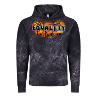 Cloud Black Equality hurts no one Vintage Hoodie - FaDigitalArtStudio