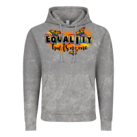 Cloud Rock Equality hurts no one Vintage Hoodie - FaDigitalArtStudio