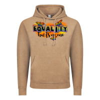 Vintage Coffee Equality hurts no one Vintage Hoodie - FaDigitalArtStudio