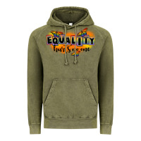 Vintage Olive Equality hurts no one Vintage Hoodie - FaDigitalArtStudio