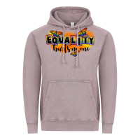 Vintage Zinc Equality hurts no one Vintage Hoodie - FaDigitalArtStudio