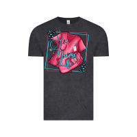 Vintage Black nurse life olivia Vintage Tee - OliviaCreatesArt