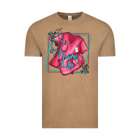 Vintage Coffee nurse life olivia Vintage Tee - OliviaCreatesArt