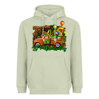 Matcha st patricks day loads of truck Heavyweight Hoodie - AdoDesignShop