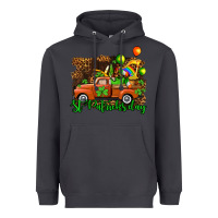 Smoke st patricks day loads of truck Heavyweight Hoodie - AdoDesignShop