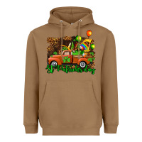 Toasted Coconut st patricks day loads of truck Heavyweight Hoodie - AdoDesignShop