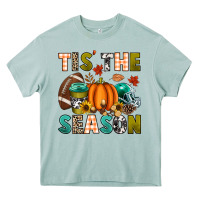 Arona Tis' the season Heavy Core Tee - texasbilliewilder