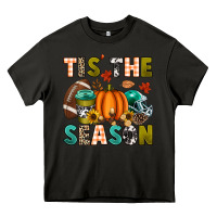 Asphalt Tis' the season Heavy Core Tee - texasbilliewilder